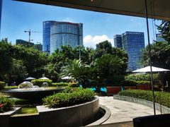 -岷山饭店-芝芝自助餐厅