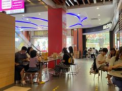 大堂-麦当劳(中二横路店)