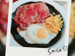 -豪客来牛排(重庆三峡广场步行街1704店)