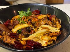 -食乐佳麻辣香锅(森林摩尔商业街区店)