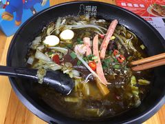 -渝和喵叔米线(南坪万达店)