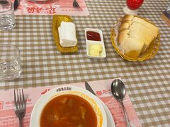 -华梅西餐厅(哈尔滨中央大街店)