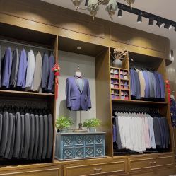 -锦师傅西服礼服西装定制(凯运·壹位广场店)