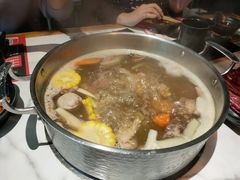 -今日炊牛·潮汕牛肉火锅(华采天地店)