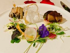-Oyster Talks 四度蚝法餐厅