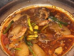 -肖记公安牛肉鱼杂(田林路店)