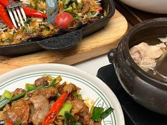 -云海肴汽锅鸡·云南小炒(曲江大悦城店)