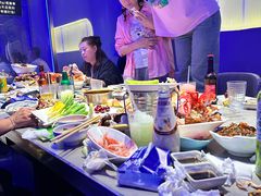 -奔海甄选·活鲜刺身铁板烧自助(太原里店)