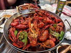 -指爱龙虾(金杨路总店)