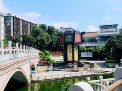 -荔湾湖公园