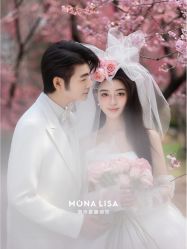 -青禾蒙娜丽莎婚纱摄影(武汉总店)