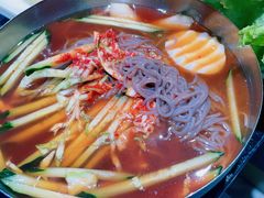 -海花锅盖烧烤店(怡馨家园店)