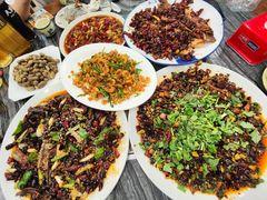 -江湖黑大兔(杨家坪店)