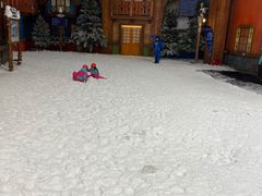 -长沙湘江冰雪世界