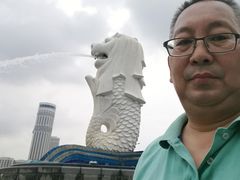 -鱼尾狮公园
