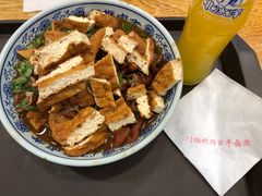 -门框胡同百年卤煮(新街口店)