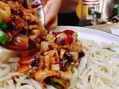 香辣爆肚面-香辣爆肚面(钟楼店)