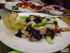 海斑鱼球-稻香酒家·33年老字号·港式粤菜(富邦中心店)