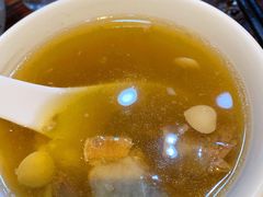 南杏北杏炖猪展汤-蛇平饭店(明园路店)