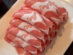乌冉克羊排卷-皇城老妈·大连海鲜火锅(港湾店)