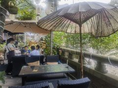 -华冠悠岚·庭院餐厅(青城后山店)