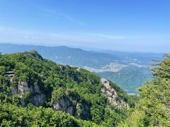 -老君山风景名胜区