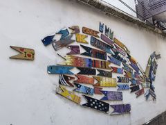 -金山嘴渔村