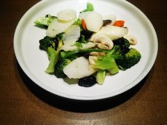 植物四宝-外婆家(杭州马塍店·杭帮菜名店)