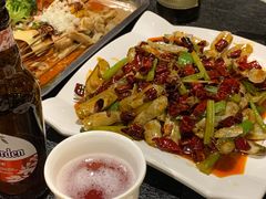 -福苗小骆驼烧烤(大唐不夜城店)