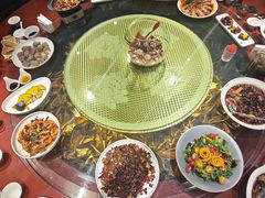 -金枝玉叶上海人家食府(三里河店)