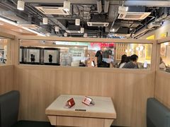 -深仔记茶餐厅(亚士厘道店)