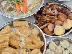 -福屿鲜捞小吃·捞化(福屿总店)