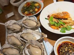-乔街深夜食堂·小龙虾·高压锅生蚝(杭州总店)