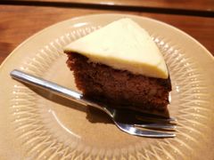 胡萝卜蛋糕-BAKER&SPICE(安福路店)
