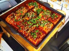 -很久以前羊肉串(打浦路店)