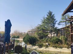 -芭东小镇温泉
