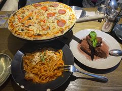 -机器人火炉披萨