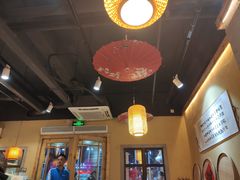 大堂-锅来乐地锅鸡(安亭店)
