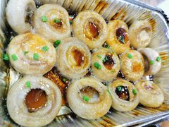 锡纸蘑菇-老虎滩大连海鲜烧烤(建邺云锦路总店)