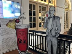 -Long Bar(莱佛士酒店)