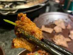 -大山炭火烤肉自助(百盛步行街广场店)