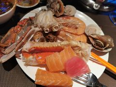 -龙之梦万丽酒店青餐厅