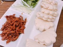 -北李妈妈菜·虾爬子大锅贴(贵和店)