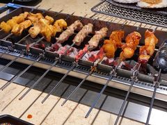 白玉串-白玉·朝鲜族烤串(深圳Kkone店)