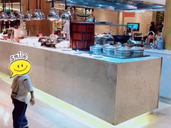 -杭州钱江新城万怡酒店-西餐厅