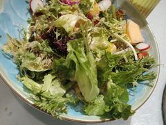 -二姐家三个拿手菜·北塘海鲜·大馅锅贴王(成林道店)
