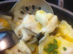 可以喝汤的酸菜鱼-川里谈·川味小馆(北京路店)