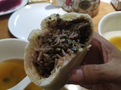 -圆满素食林饭店非遗素食(河西店)