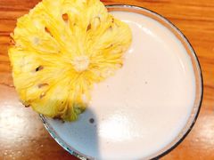 花月夜卡杜拉-Line 咖啡(石厦花园店)