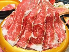 -一绪に寿喜烧(虹悦城店)